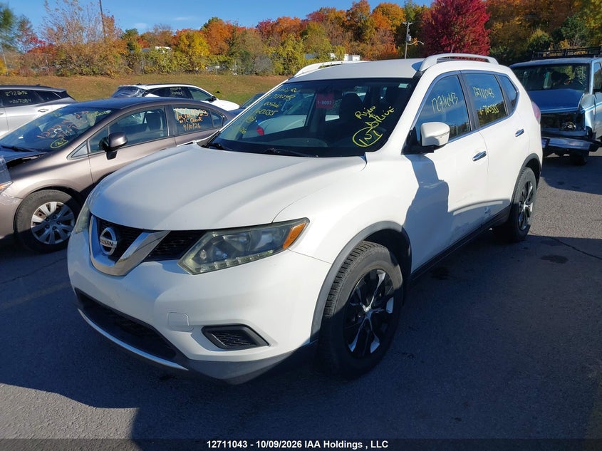 Vin: 5n1at2mt9ec760585, lot: 3117297, nissan rogue 20142