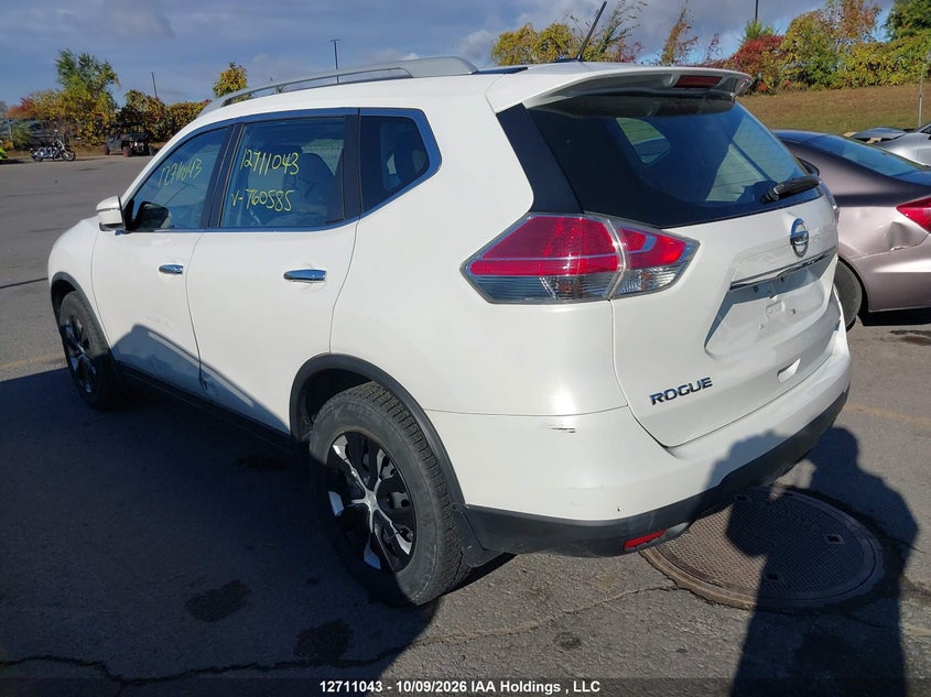 Vin: 5n1at2mt9ec760585, lot: 3117297, nissan rogue 20143