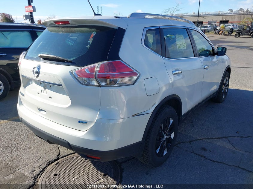 Vin: 5n1at2mt9ec760585, lot: 3117297, nissan rogue 20144