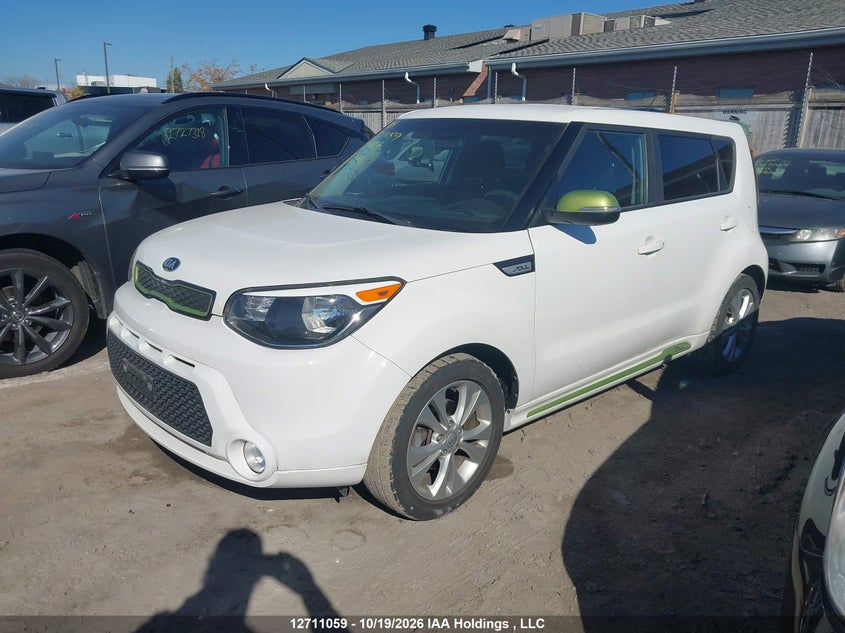 Vin: kndjp3a54g7371482, lot: 3117313, kia soul + 20162
