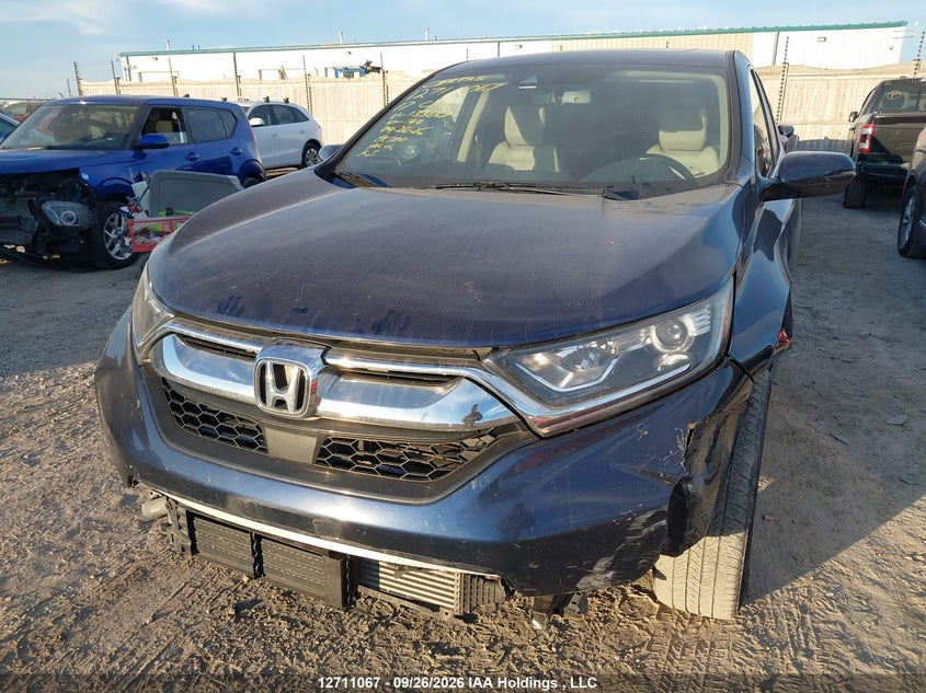 Vin: 2hkrw2h83hh133667, lot: 3117321, honda cr-v exl 20172