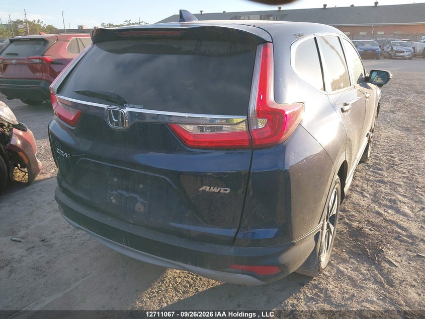 Vin: 2hkrw2h83hh133667, lot: 3117321, honda cr-v exl 20174