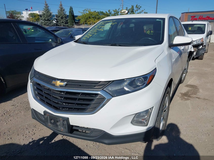 Vin: 2gnaxkev4k6215205, lot: 3117342, chevrolet equinox lt 20192
