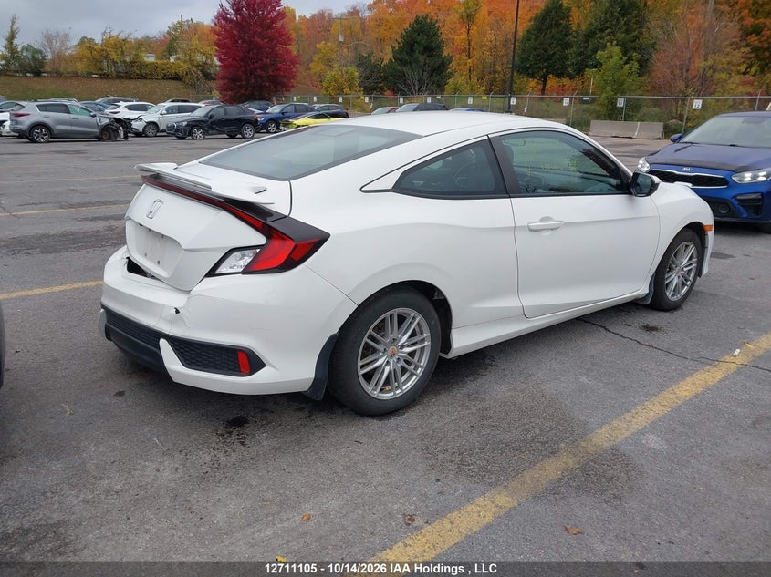 Vin: 2hgfc4a5xhh400546, lot: 3117359, honda civic lx 20174