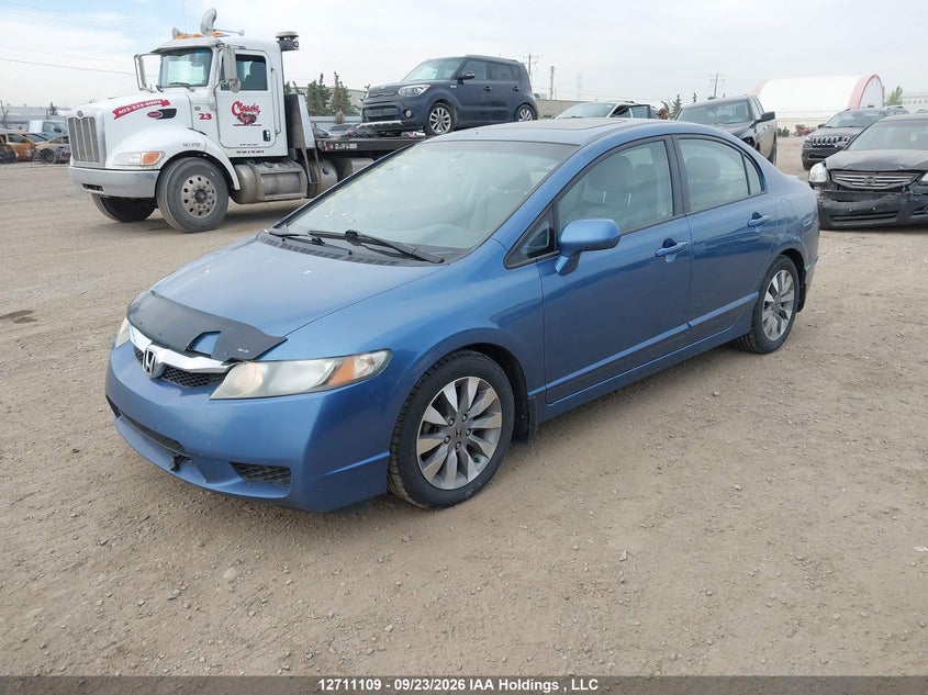 Vin: 2hgfa1e05ah032754, lot: 3117363, honda civic ex-l 20102
