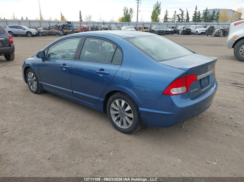 Vin: 2hgfa1e05ah032754, lot: 3117363, honda civic ex-l 20103
