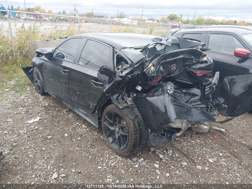 Vin: 2hgfe4f88th004895, lot: 3117379, honda civic sport hybrid/sport touring hybrid 20263