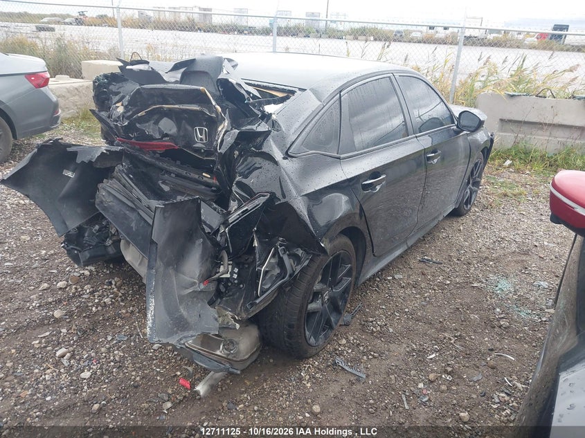 Vin: 2hgfe4f88th004895, lot: 3117379, honda civic sport hybrid/sport touring hybrid 20264