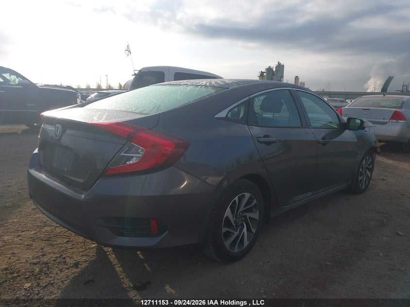 Vin: 2hgfc2f89hh002588, lot: 3117407, honda civic 20174