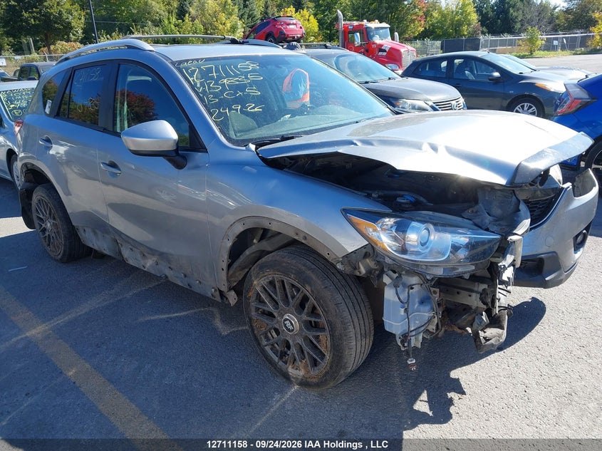 Vin: jm3ke4ce1d0139835, lot: 3117412, mazda cx-5 touring 2013 img_1