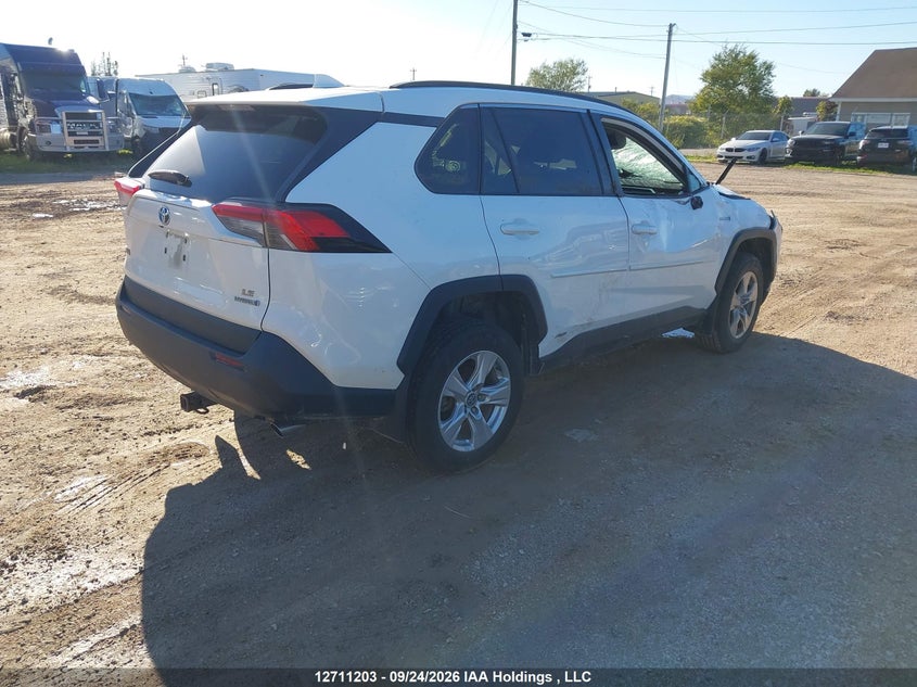 Vin: 2t3bwrfvxlw061581, lot: 3117457, toyota rav4 le 20204