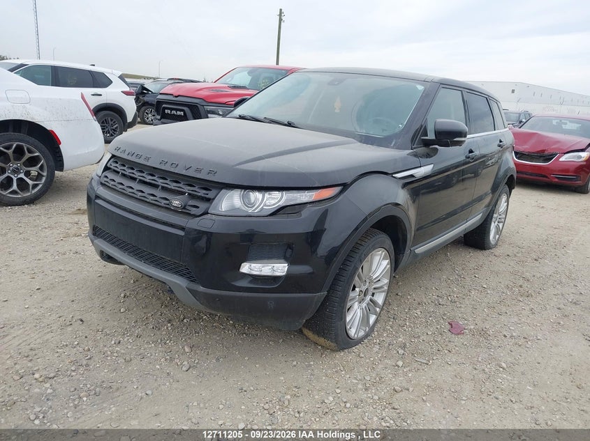 Vin: salvv2bg0dh803176, lot: 3117459, land rover range rover evoque pure 20132
