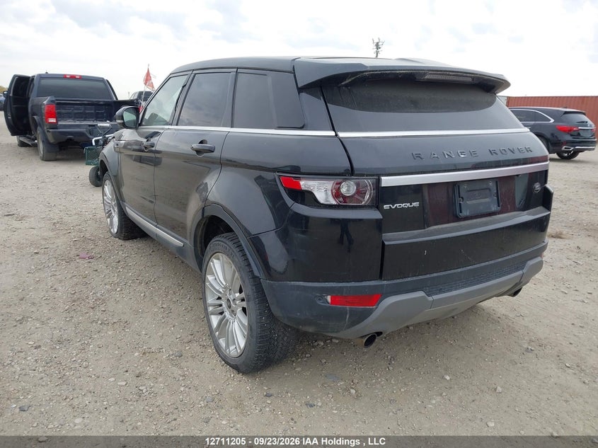 Vin: salvv2bg0dh803176, lot: 3117459, land rover range rover evoque pure 20133