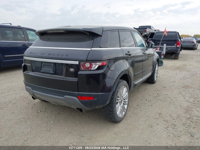 Vin: salvv2bg0dh803176, lot: 3117459, land rover range rover evoque pure 20134
