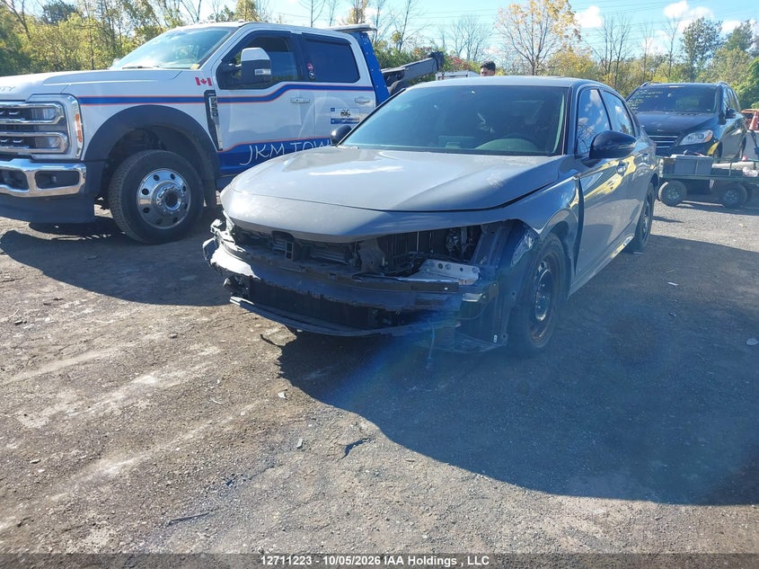Vin: 2hgfe4f84th006479, lot: 3117478, honda civic sport hybrid/sport touring hybrid 20262