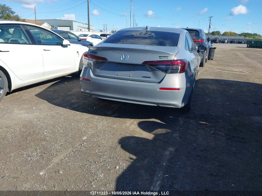 Vin: 2hgfe4f84th006479, lot: 3117478, honda civic sport hybrid/sport touring hybrid 20264