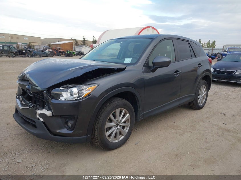 Vin: jm3ke4cy6e0419147, lot: 3117482, mazda cx-5 touring 20142