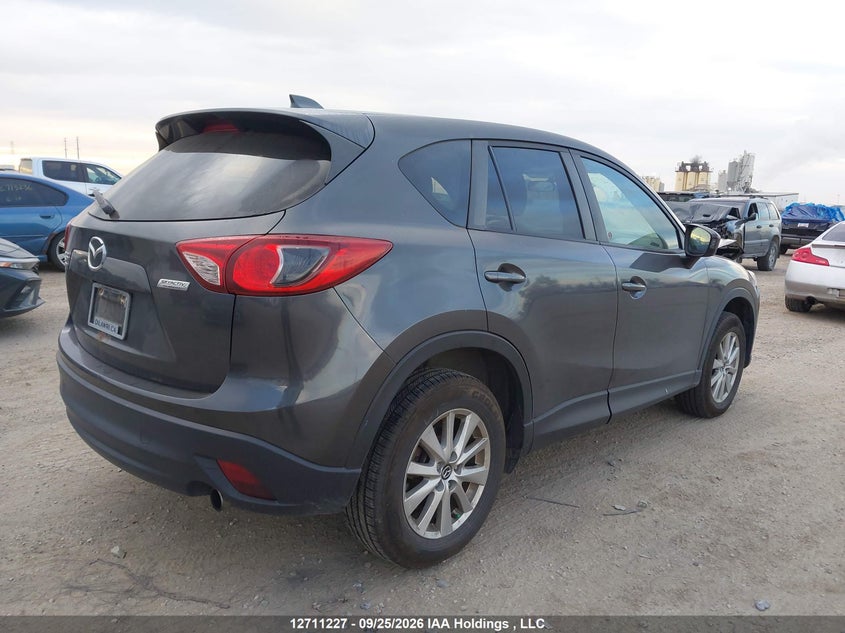 Vin: jm3ke4cy6e0419147, lot: 3117482, mazda cx-5 touring 20144