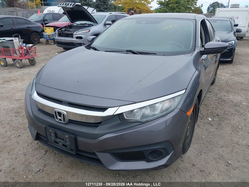 Vin: 2hgfc2f66jh028425, lot: 3117485, honda civic 20182