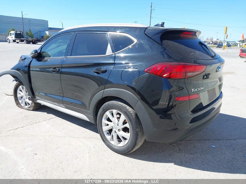 Vin: km8j3ca47lu247233, lot: 3117491, hyundai tucson 20203