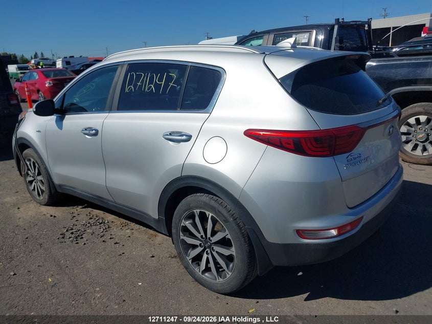 Vin: kndpncac7h7200936, lot: 3117502, kia sportage 20173
