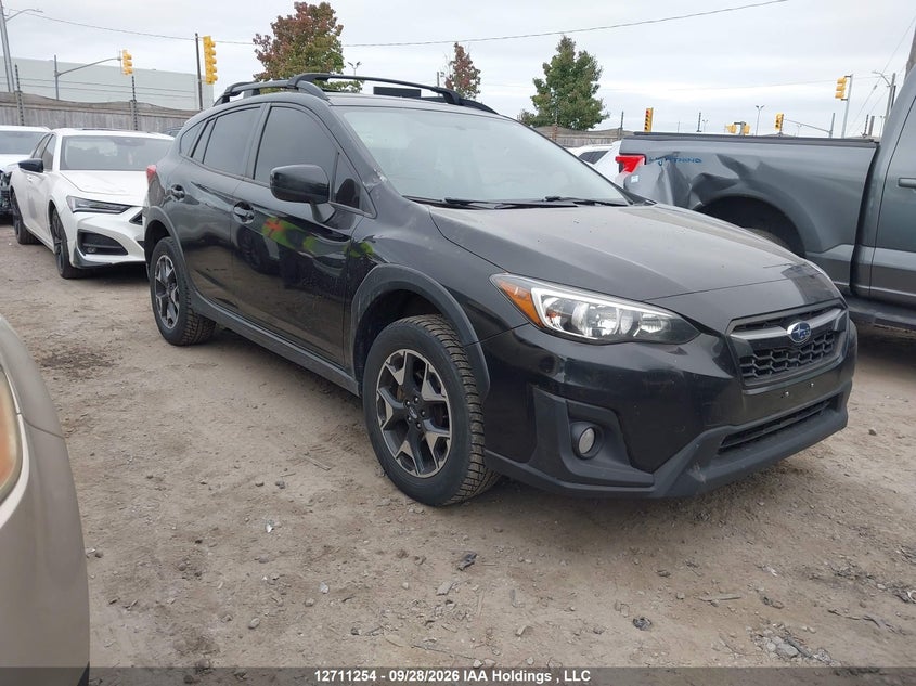 Vin: jf2gtacc0k8242357, lot: 3117509, subaru crosstrek premium 20191