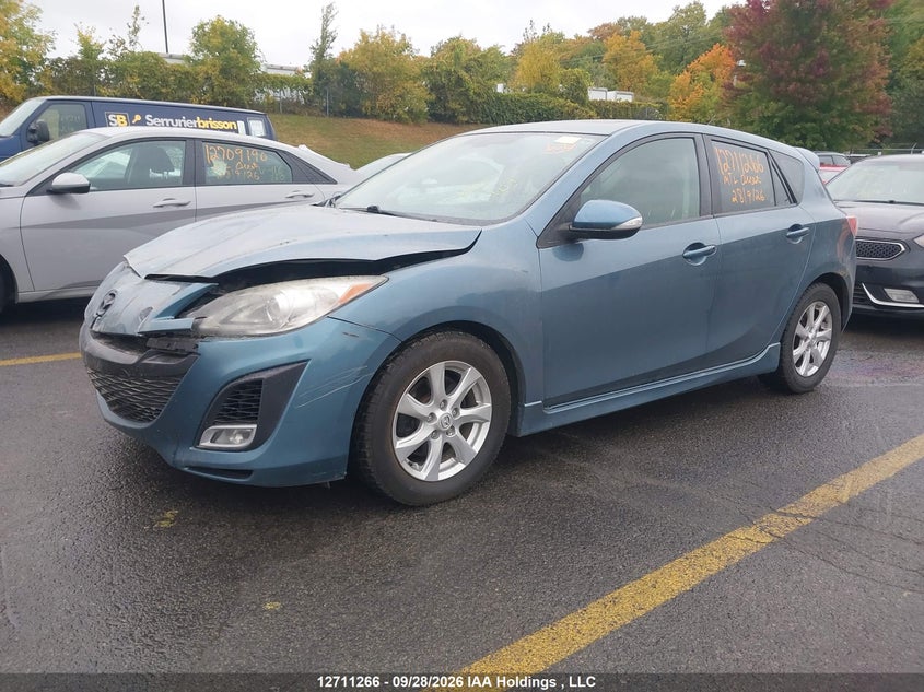 Vin: jm1bl1h56a1112934, lot: 3117522, mazda mazda3 gs/gt 20102