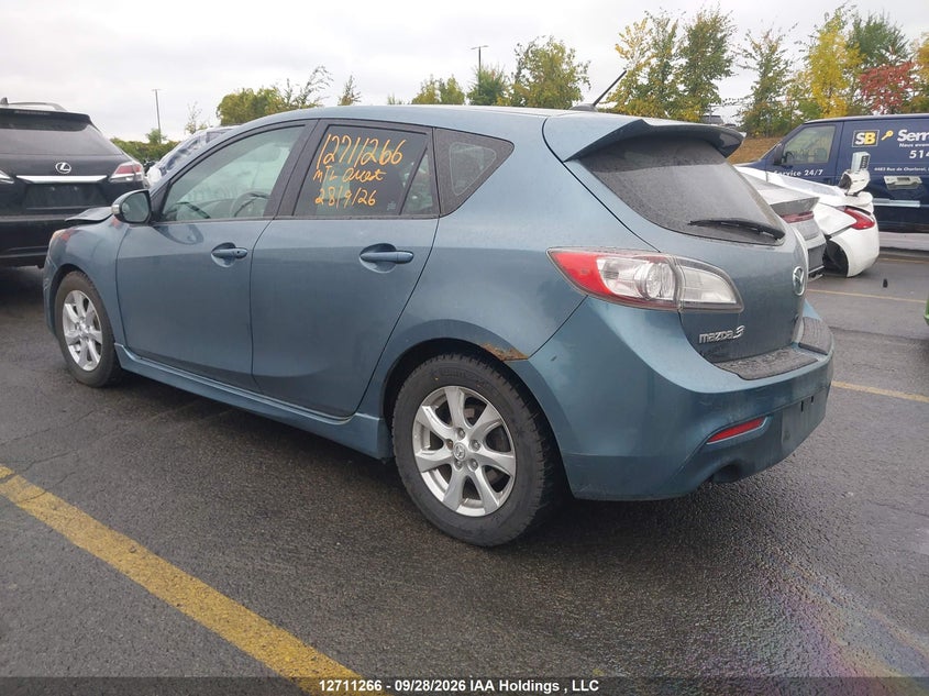 Vin: jm1bl1h56a1112934, lot: 3117522, mazda mazda3 gs/gt 20103