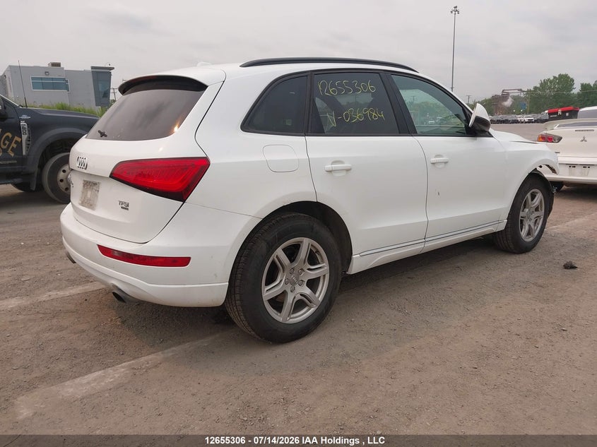 Vin: wa1cfcfp8ea036984, lot: 3117540, audi q5 2.0 komfort 20144