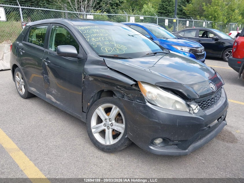 Vin: 2t1ku4ee4cc804837, lot: 3117546, toyota matrix 2012 img_1