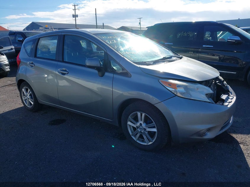 Vin: 3n1ce2cp4el365362, lot: 3117562, nissan versa note 1.6 s/1.6 sl/1.6 sv 2014 img_1
