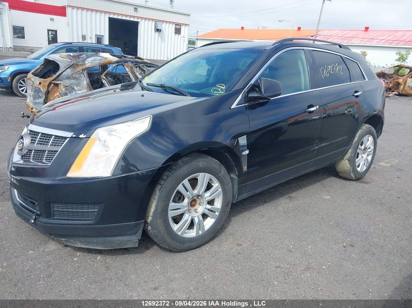Vin: 3gyfnge36cs576593, lot: 3117601, cadillac srx v6 4dr 2wd 20122