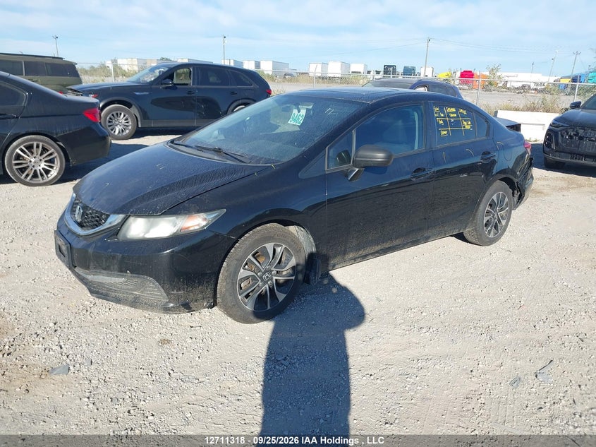  Civic Ex