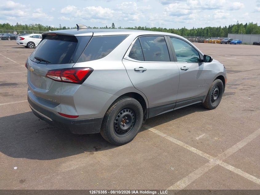 Vin: 3gnaxueg1rl117848, lot: 3117612, chevrolet equinox lt 20244