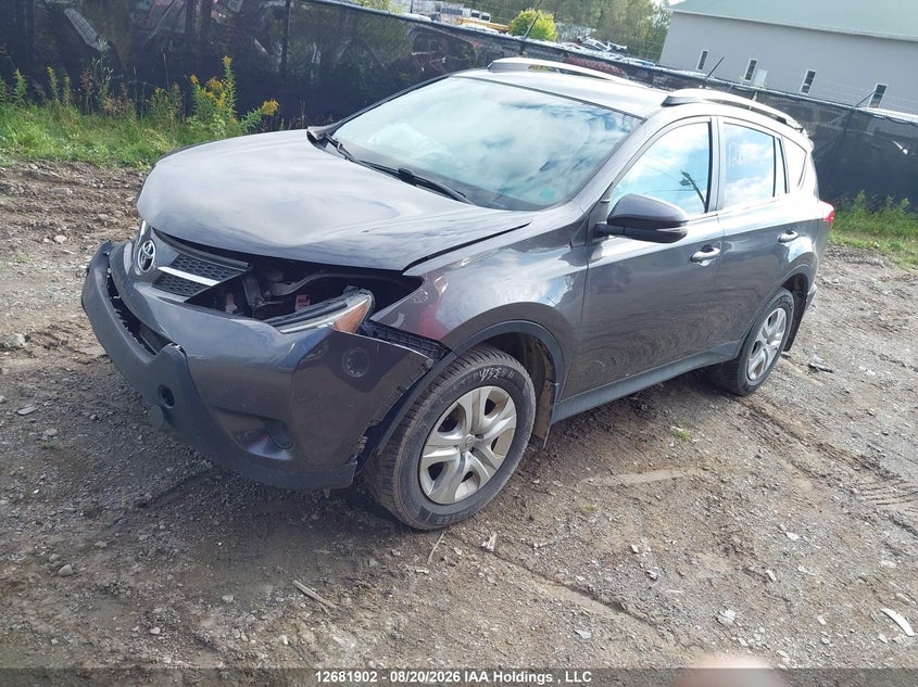 Vin: 2t3bfrev0fw342715, lot: 3117617, toyota rav4 le 20152
