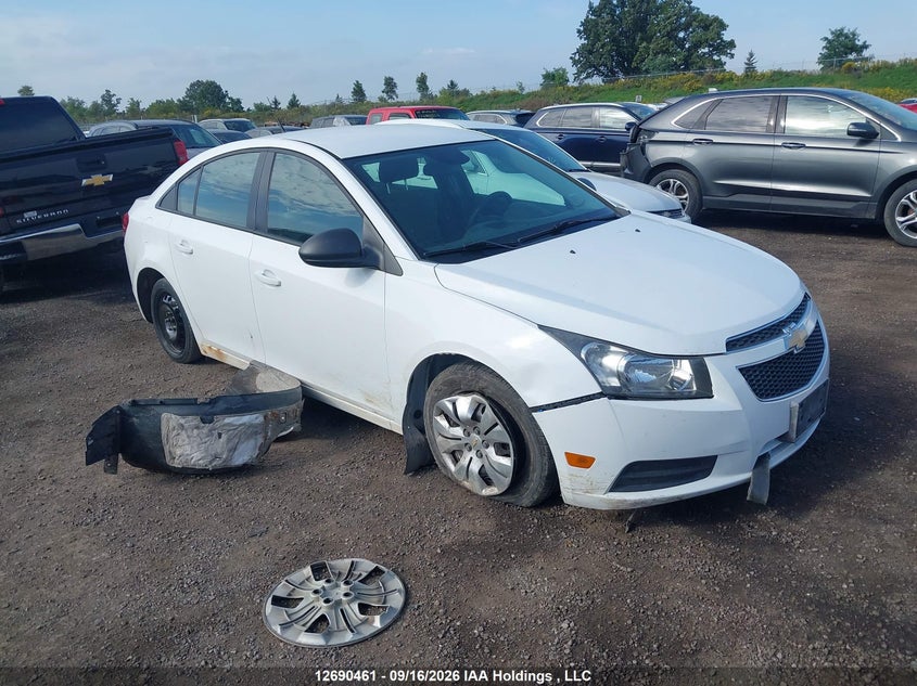 Vin: 1g1pa5sh2e7230996, lot: 3117624, chevrolet cruze 1ls 2014 img_1