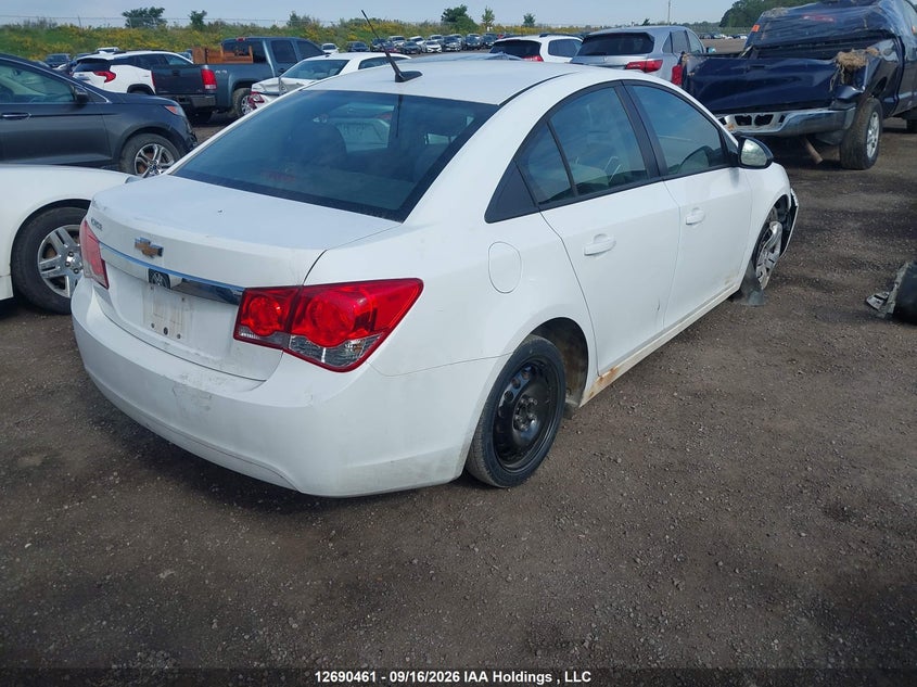 Vin: 1g1pa5sh2e7230996, lot: 3117624, chevrolet cruze 1ls 20144