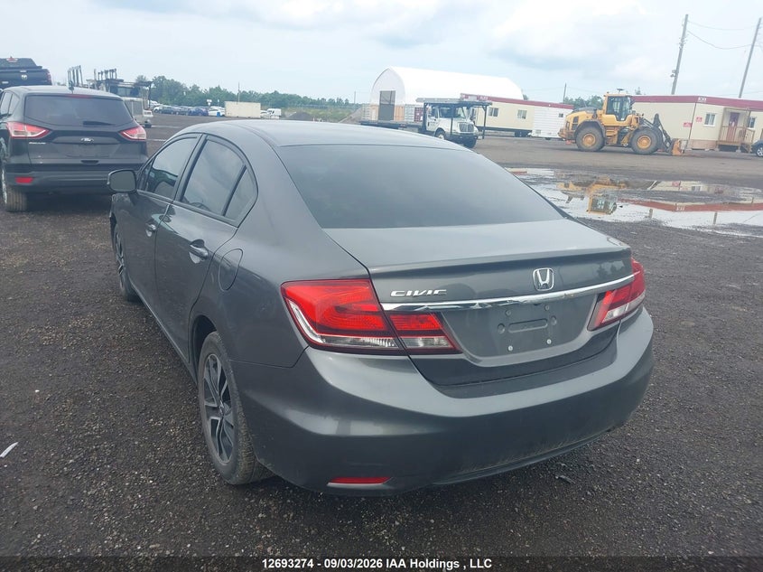 Vin: 2hgfb2f56dh044638, lot: 3117628, honda civic ex 4dr 20133