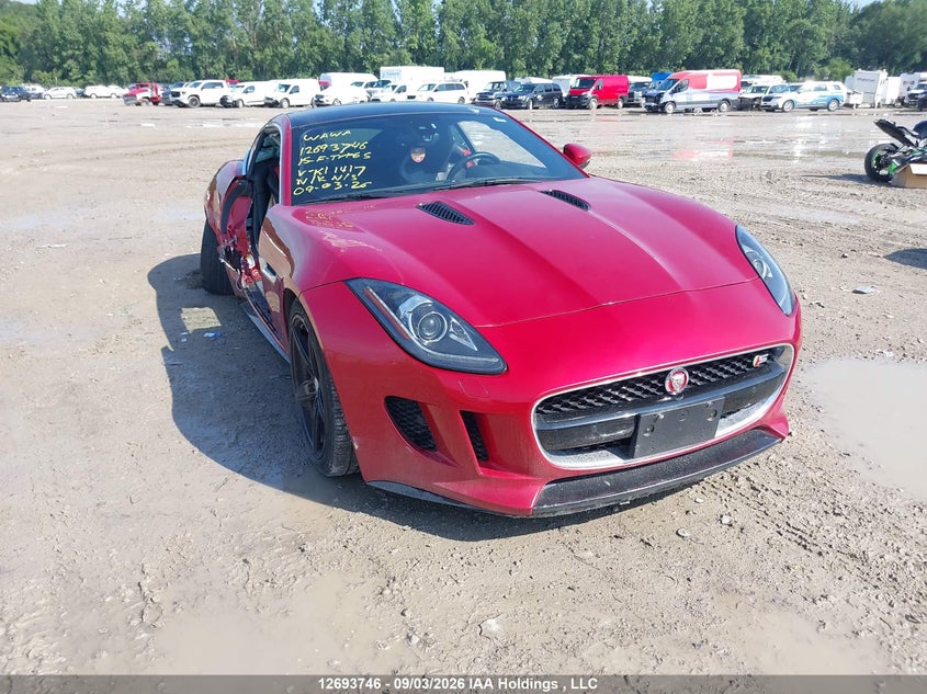 Vin: sajxa6bcxf8k11417, lot: 3117629, jaguar f-type s 2015 img_1