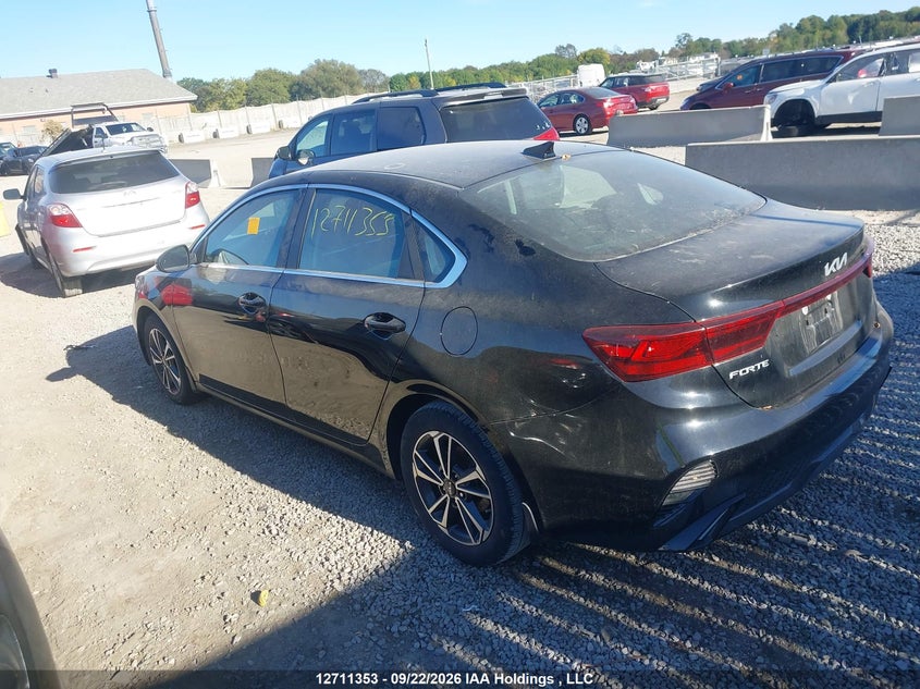 Vin: 3kpf34ad7re838945, lot: 3117663, kia forte ex/ex+/ex premium 20243