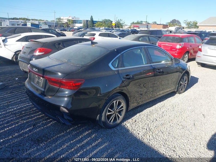 Vin: 3kpf34ad7re838945, lot: 3117663, kia forte ex/ex+/ex premium 20244