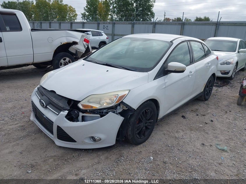 Vin: 1fahp3f21cl364106, lot: 3117670, ford focus 20122