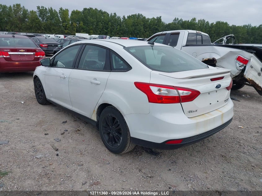 Vin: 1fahp3f21cl364106, lot: 3117670, ford focus 20123