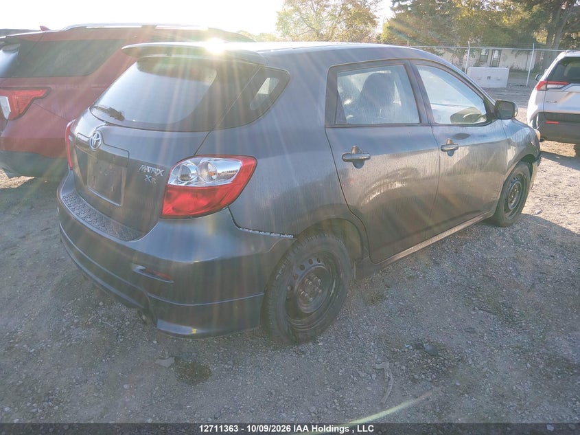 Vin: 2t1ke4ee6ac043741, lot: 3117673, toyota matrix xr 20104