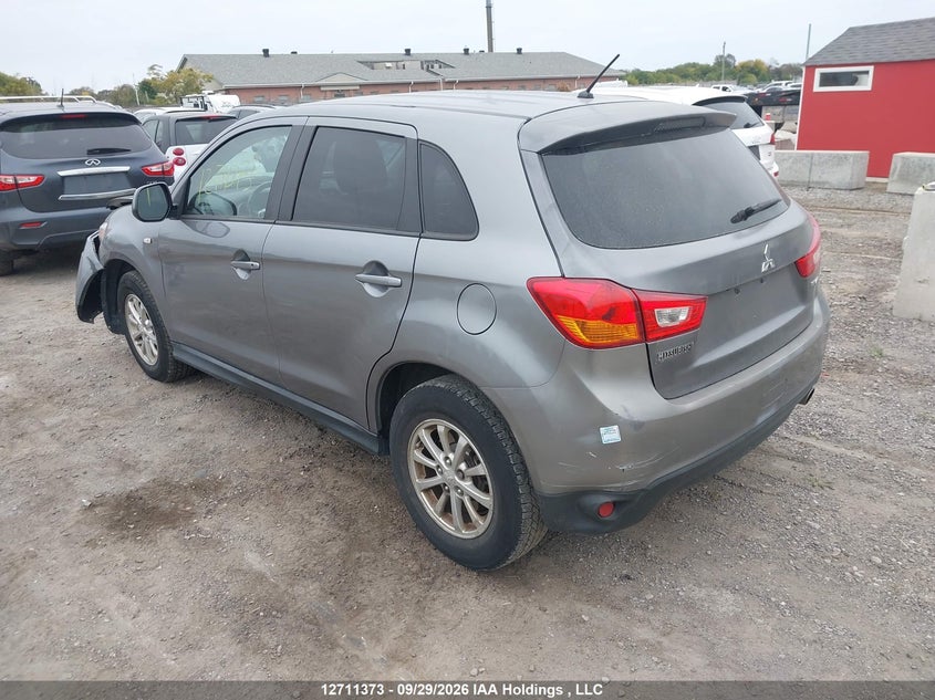 Vin: 4a4ah3au3de607169, lot: 3117683, mitsubishi rvr 20133