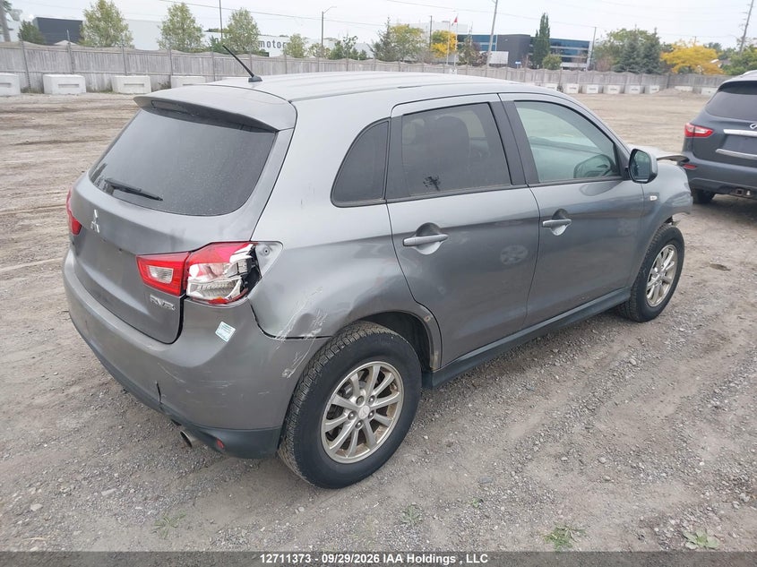 Vin: 4a4ah3au3de607169, lot: 3117683, mitsubishi rvr 20134