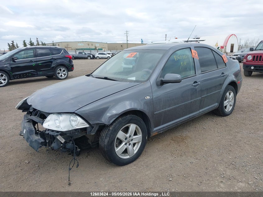 2008 Volkswagen Jetta, Біо/хімія, IAAI, VIN 3VWTK49M88M622064 — фото 2