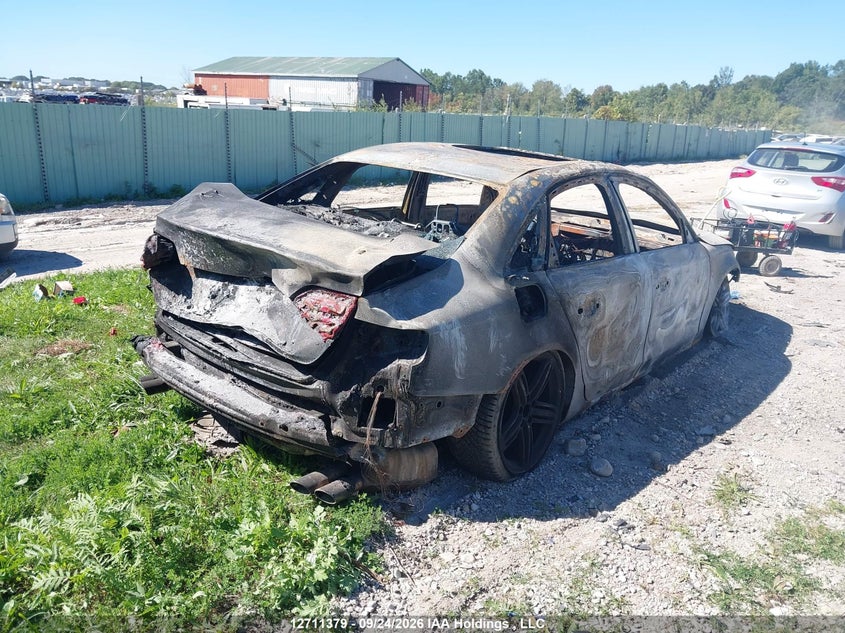 Vin: waufgcfl3ba070661, lot: 3117699, audi s4 20114