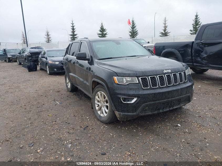 Vin: 1c4rjfag2mc745730, lot: 3117704, jeep grand cherokee laredo 2021 img_1