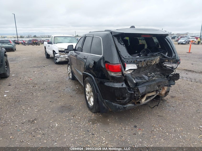 Vin: 1c4rjfag2mc745730, lot: 3117704, jeep grand cherokee laredo 20213